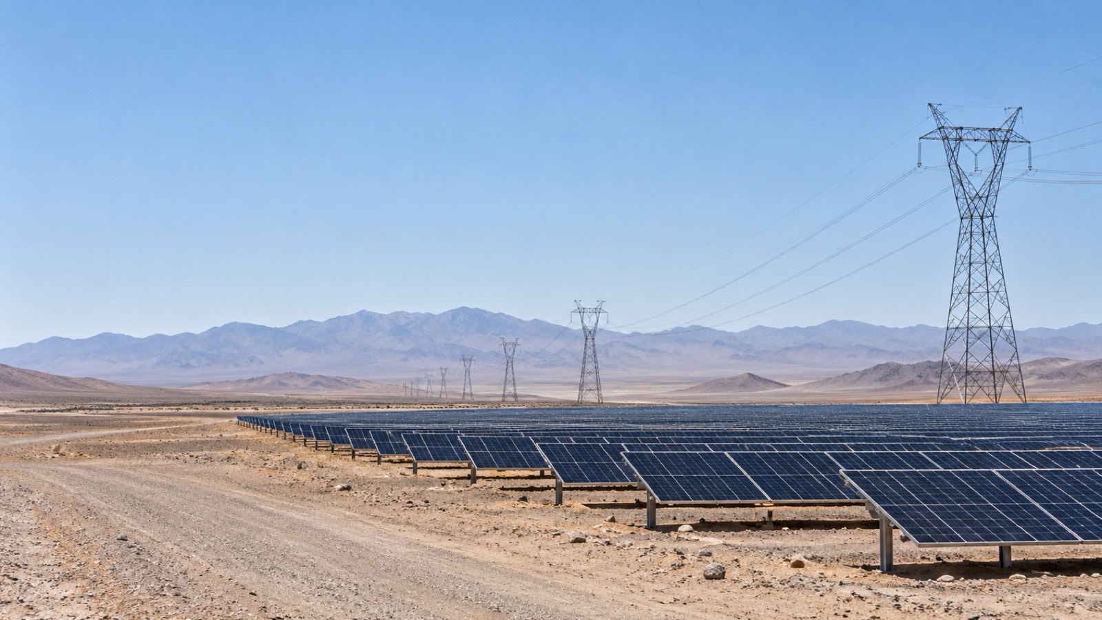 Recursos Naturales, Energía e Infraestructura